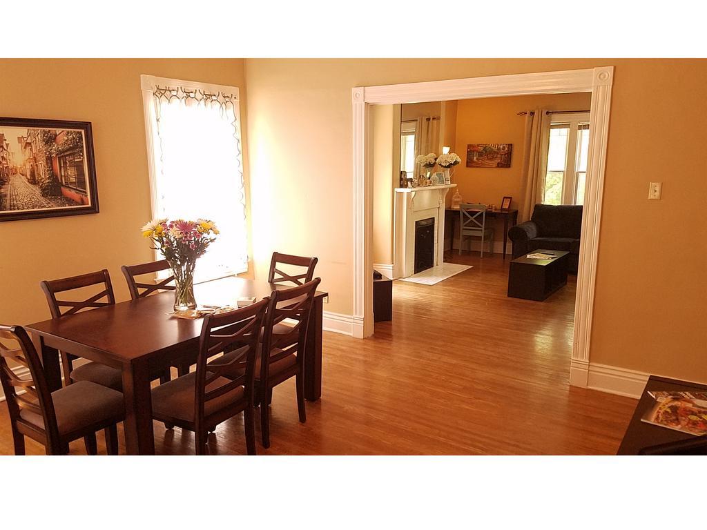 The B Appartement Louisville Buitenkant foto