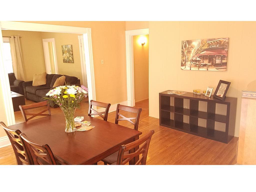 The B Appartement Louisville Buitenkant foto