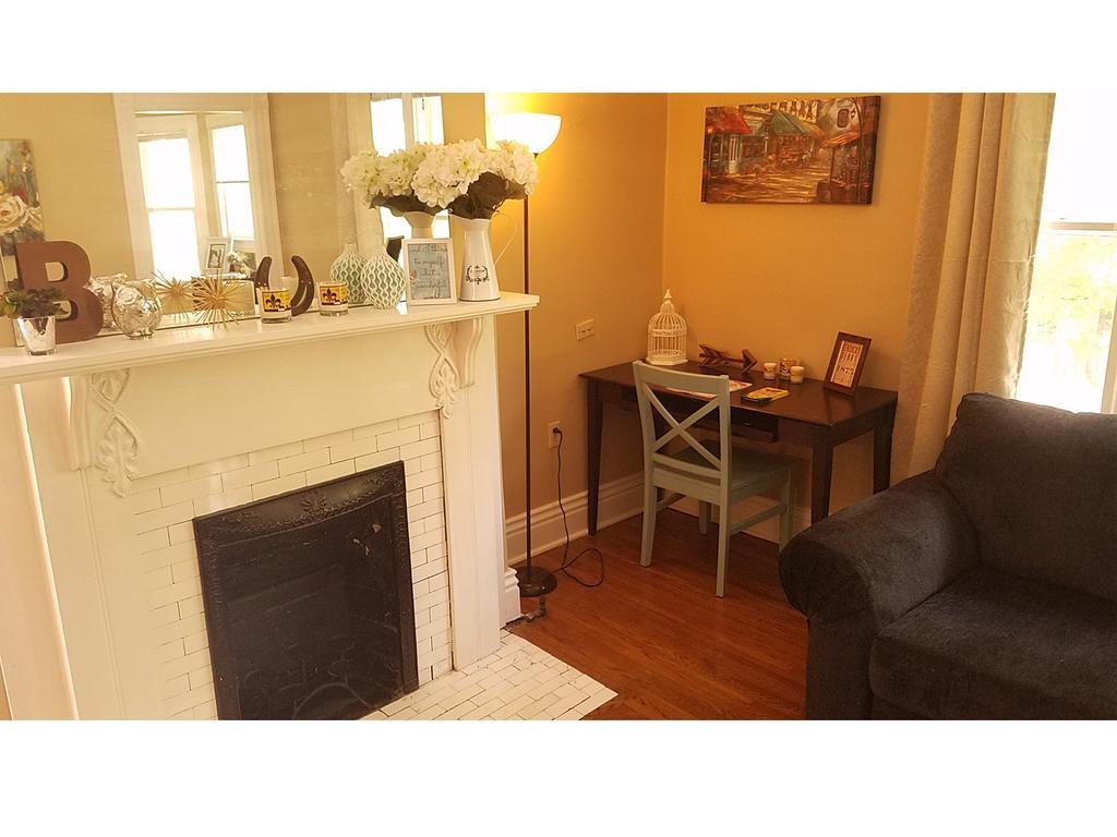 The B Appartement Louisville Buitenkant foto
