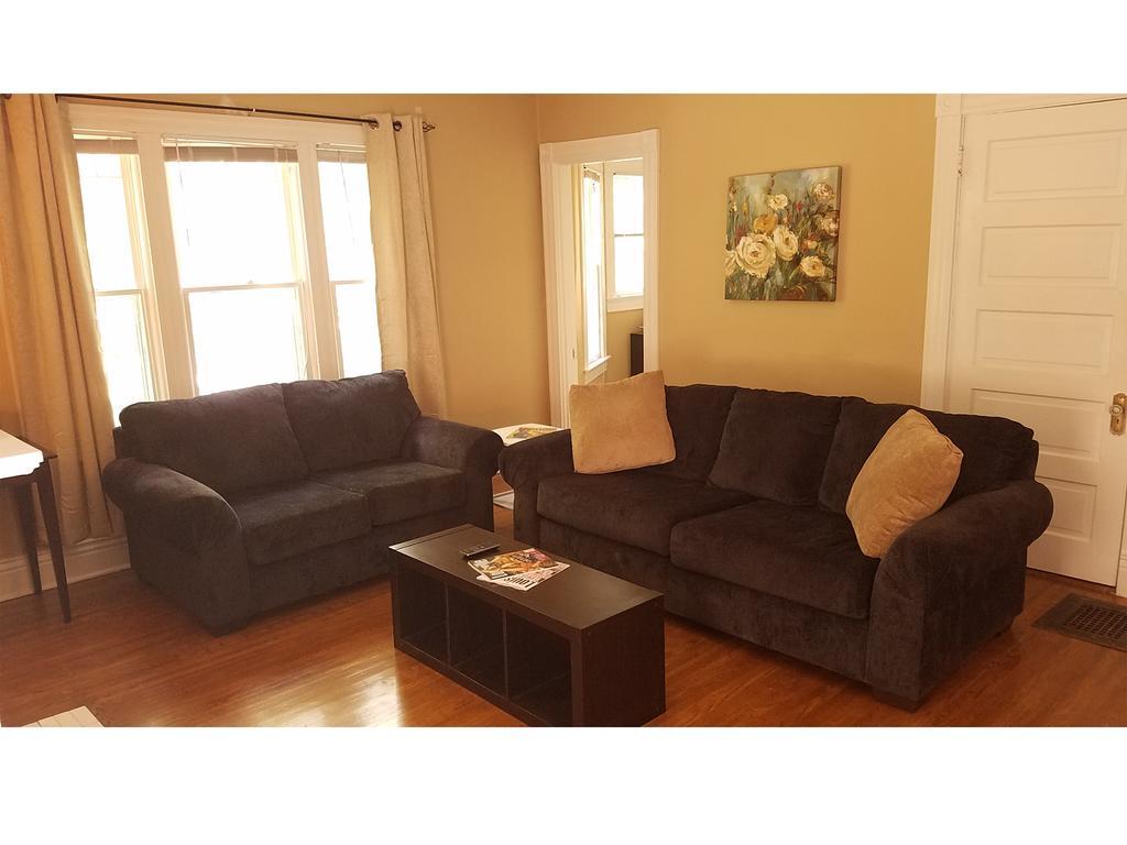 The B Appartement Louisville Buitenkant foto