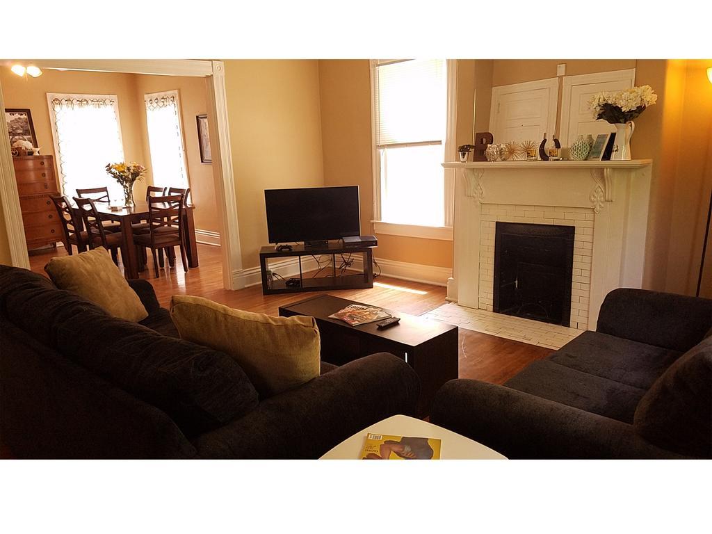 The B Appartement Louisville Buitenkant foto