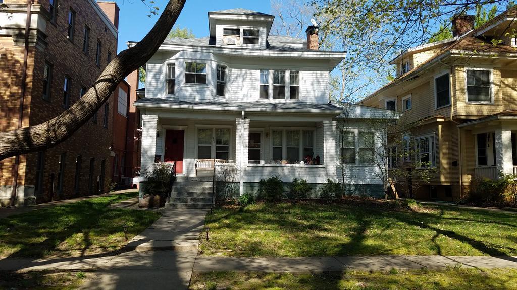 The B Appartement Louisville Buitenkant foto